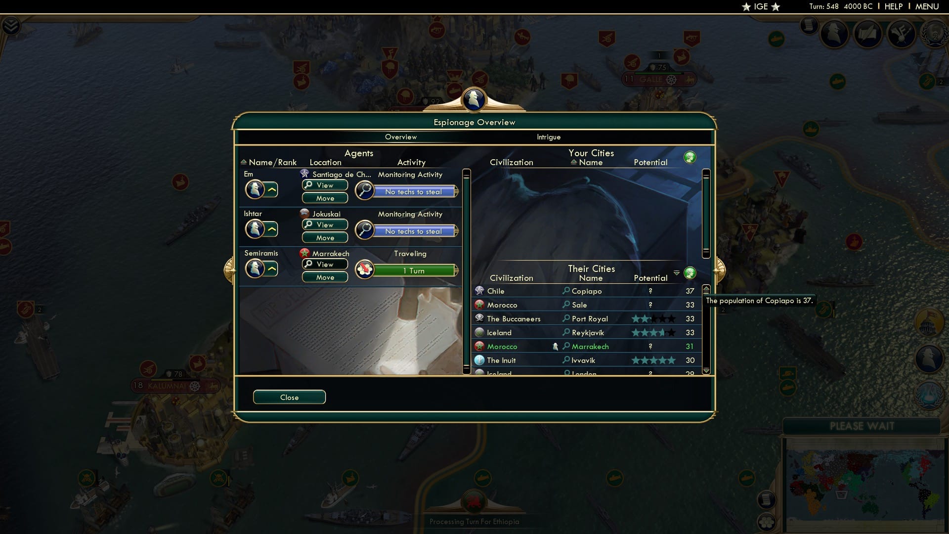 CBR In-Game Screenshot of 14