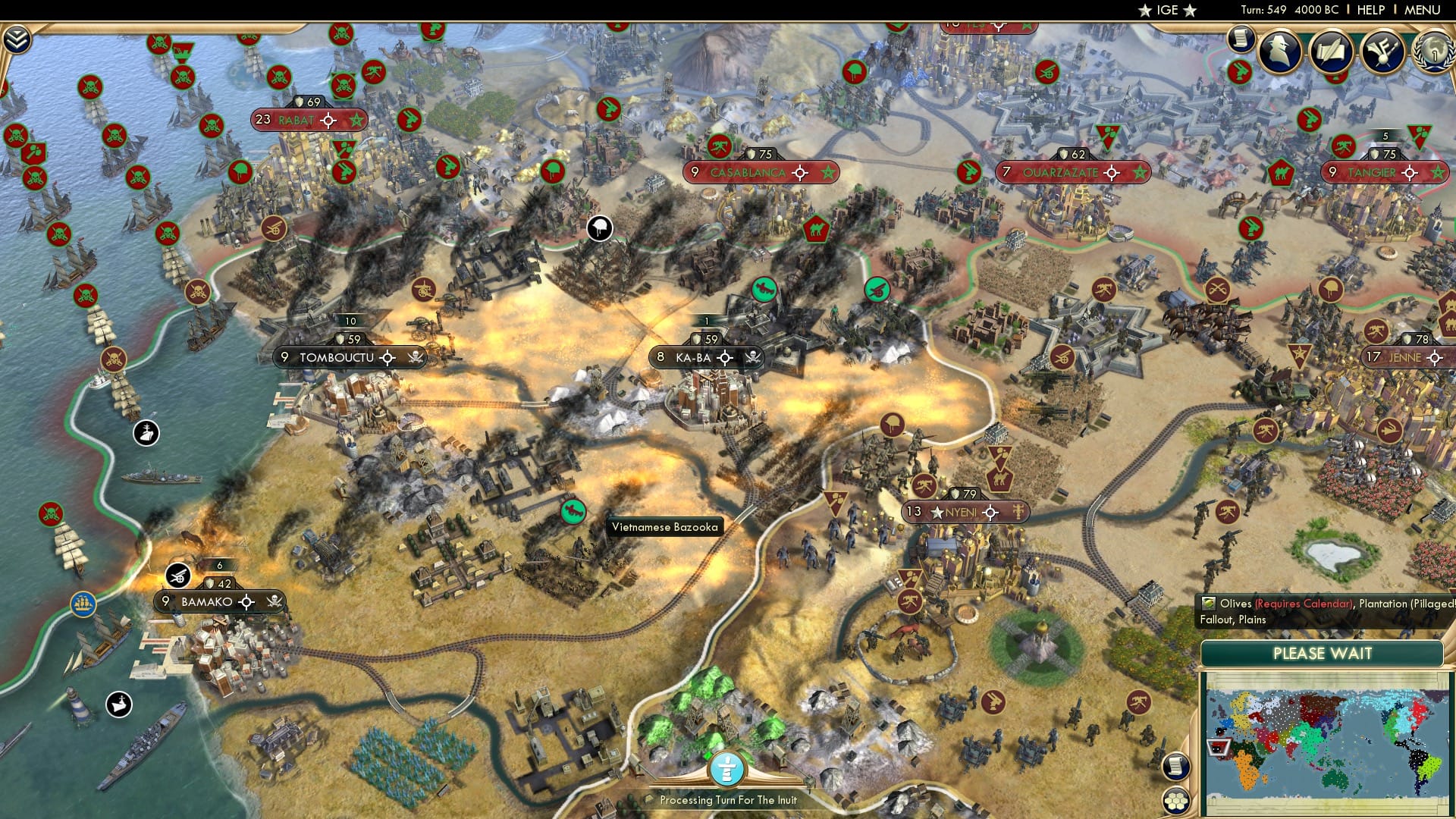 CBR In-Game Screenshot of 16