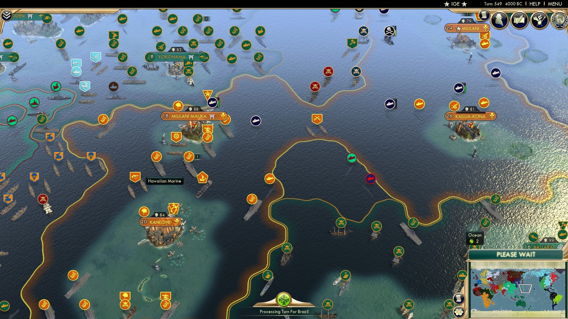 CBR In-Game Screenshot of 20