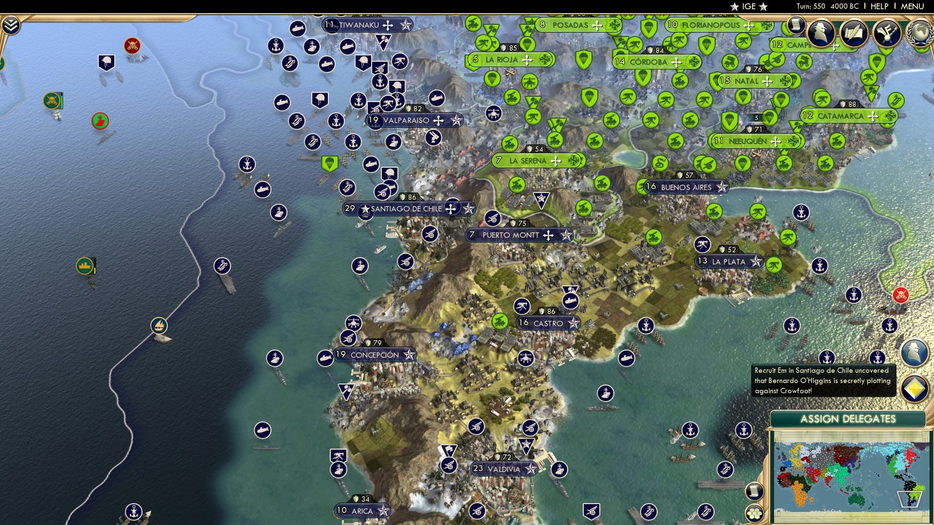 CBR In-Game Screenshot of 23