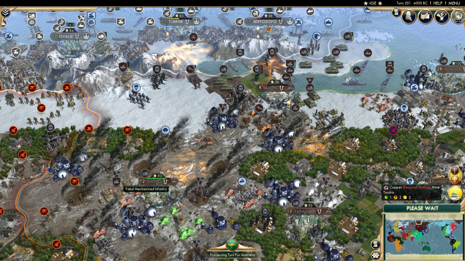 CBR In-Game Screenshot of 26