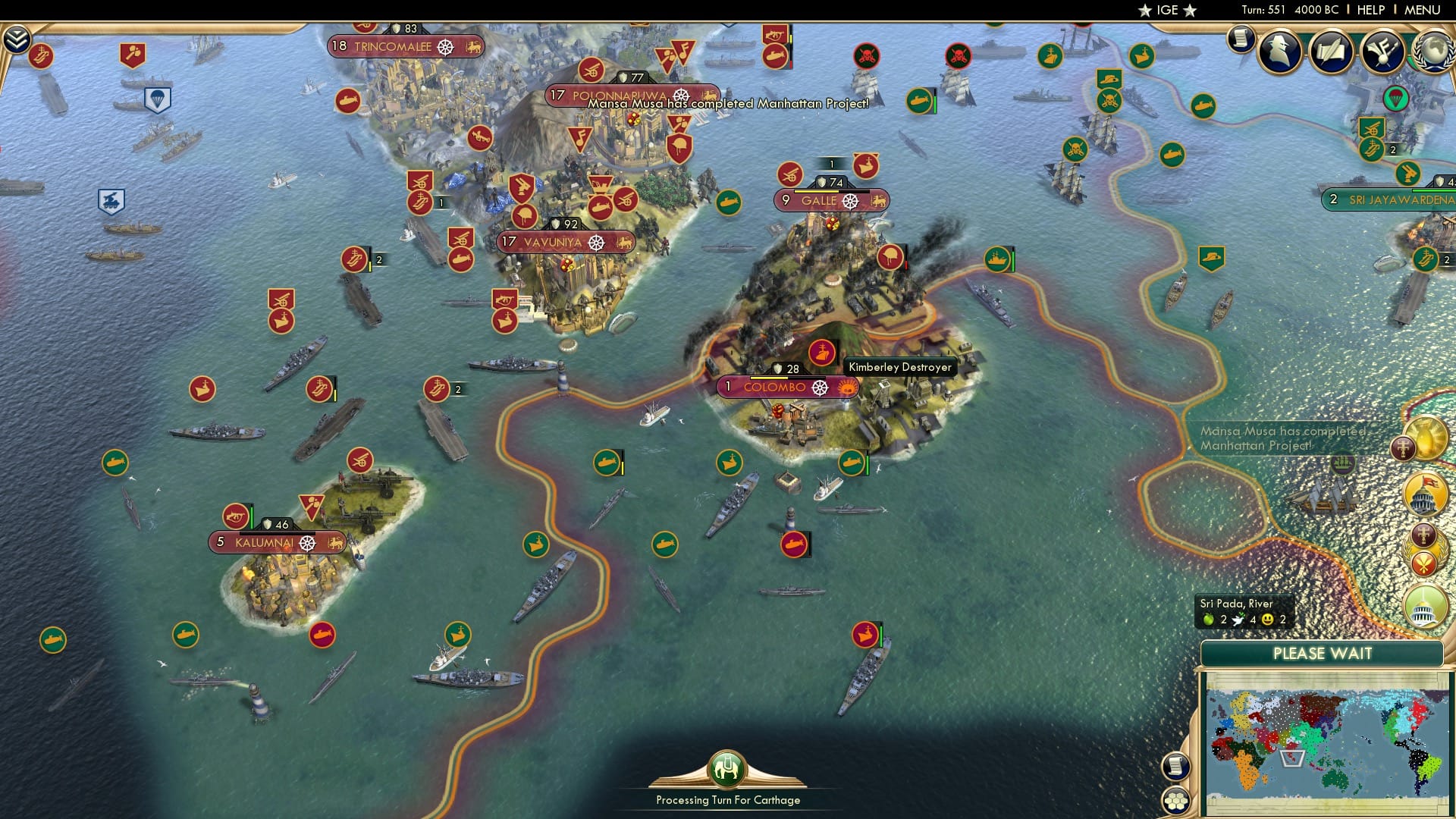 CBR In-Game Screenshot of 27