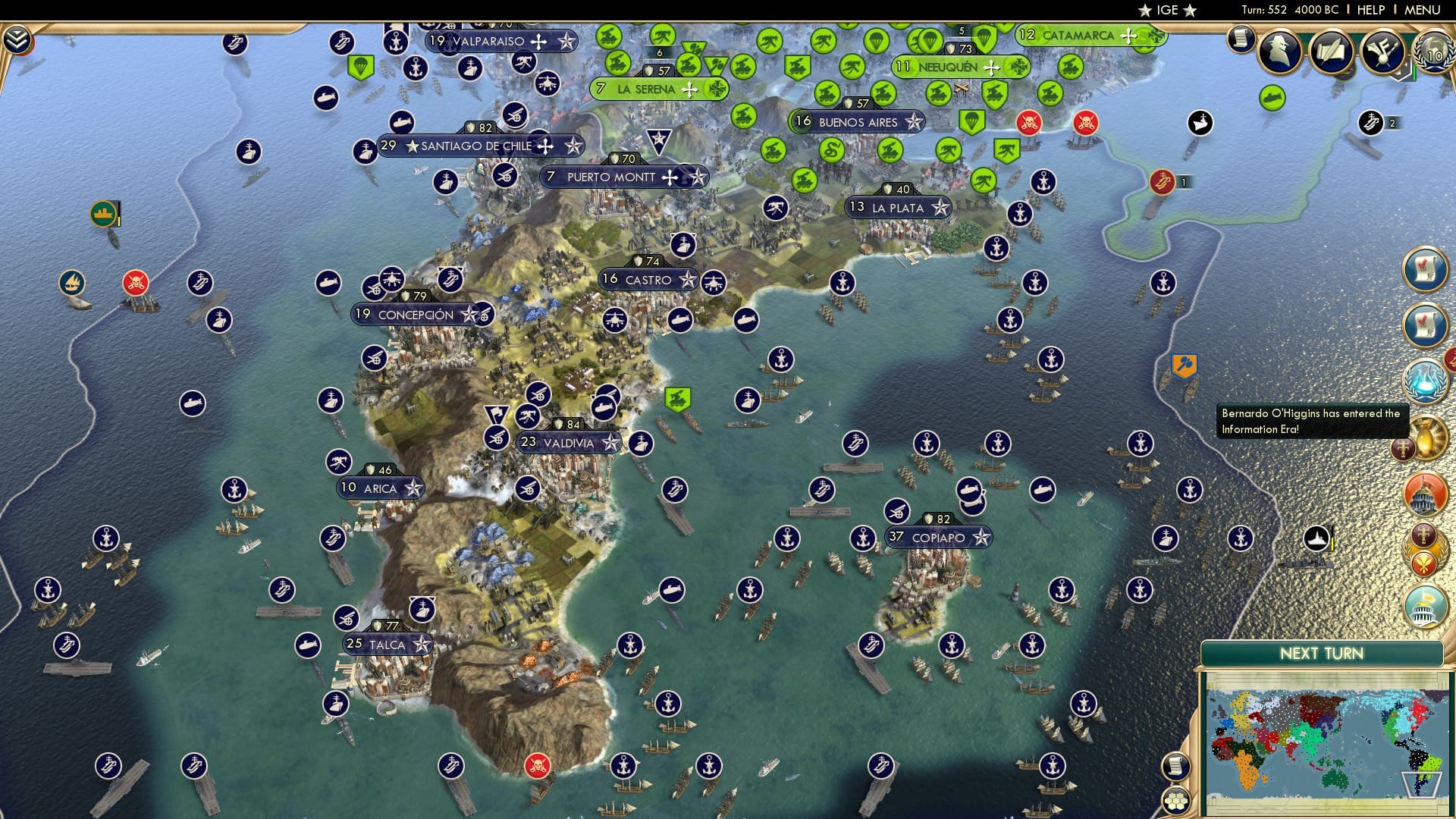 CBR In-Game Screenshot of 28