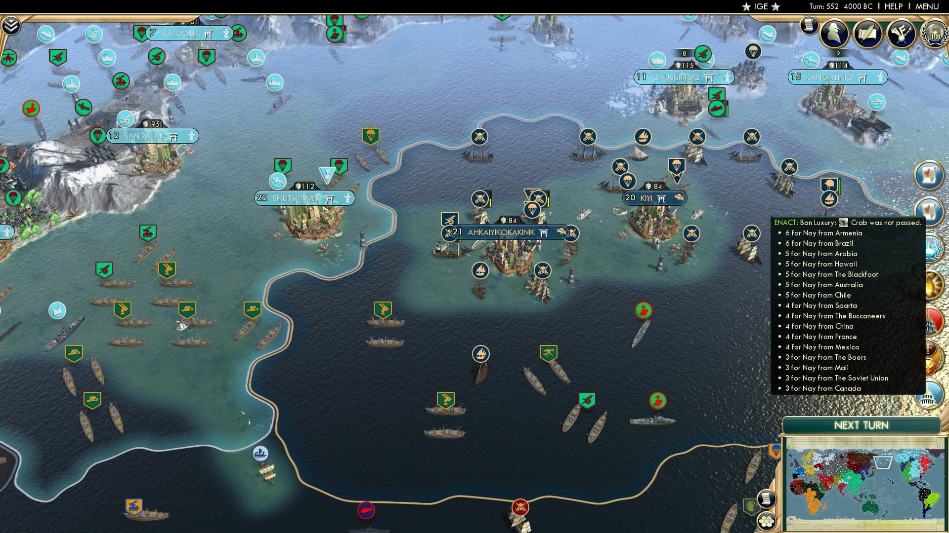 CBR In-Game Screenshot of 29