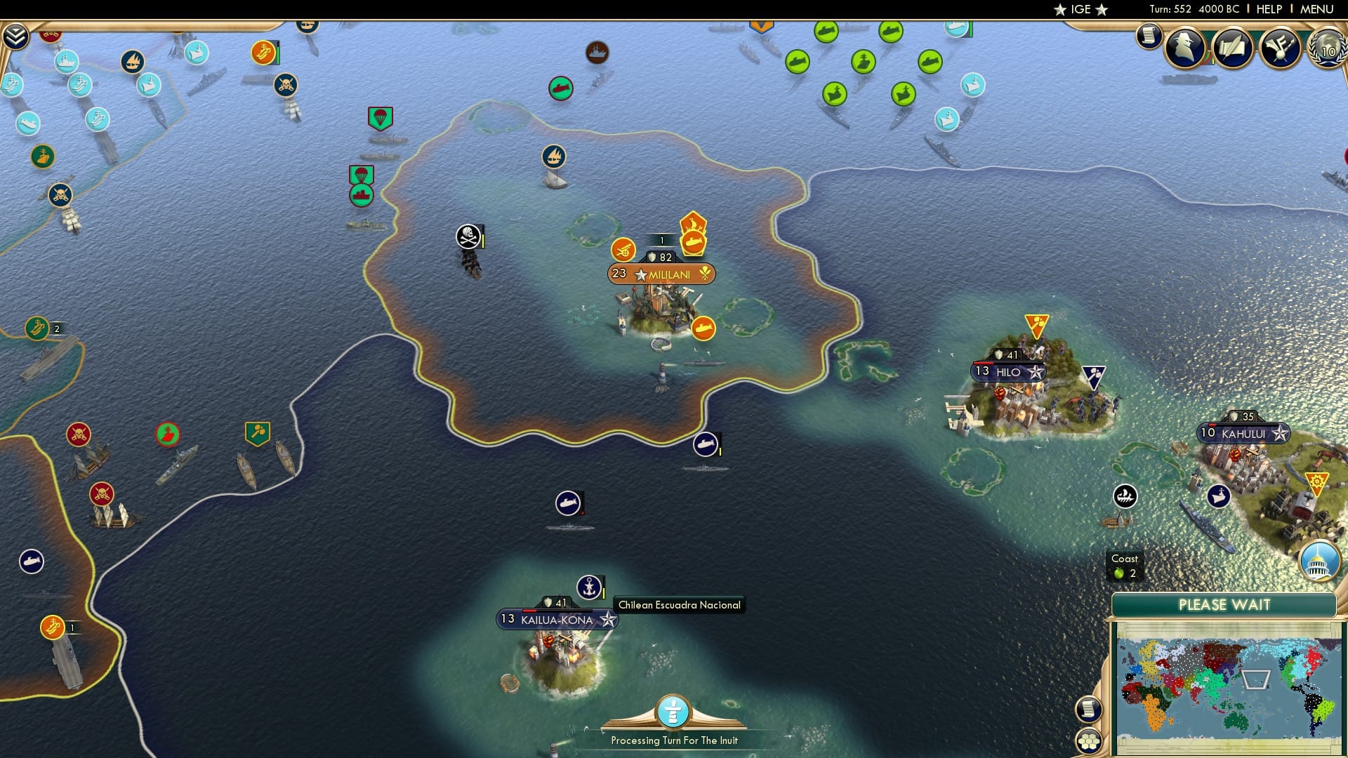 CBR In-Game Screenshot of 33