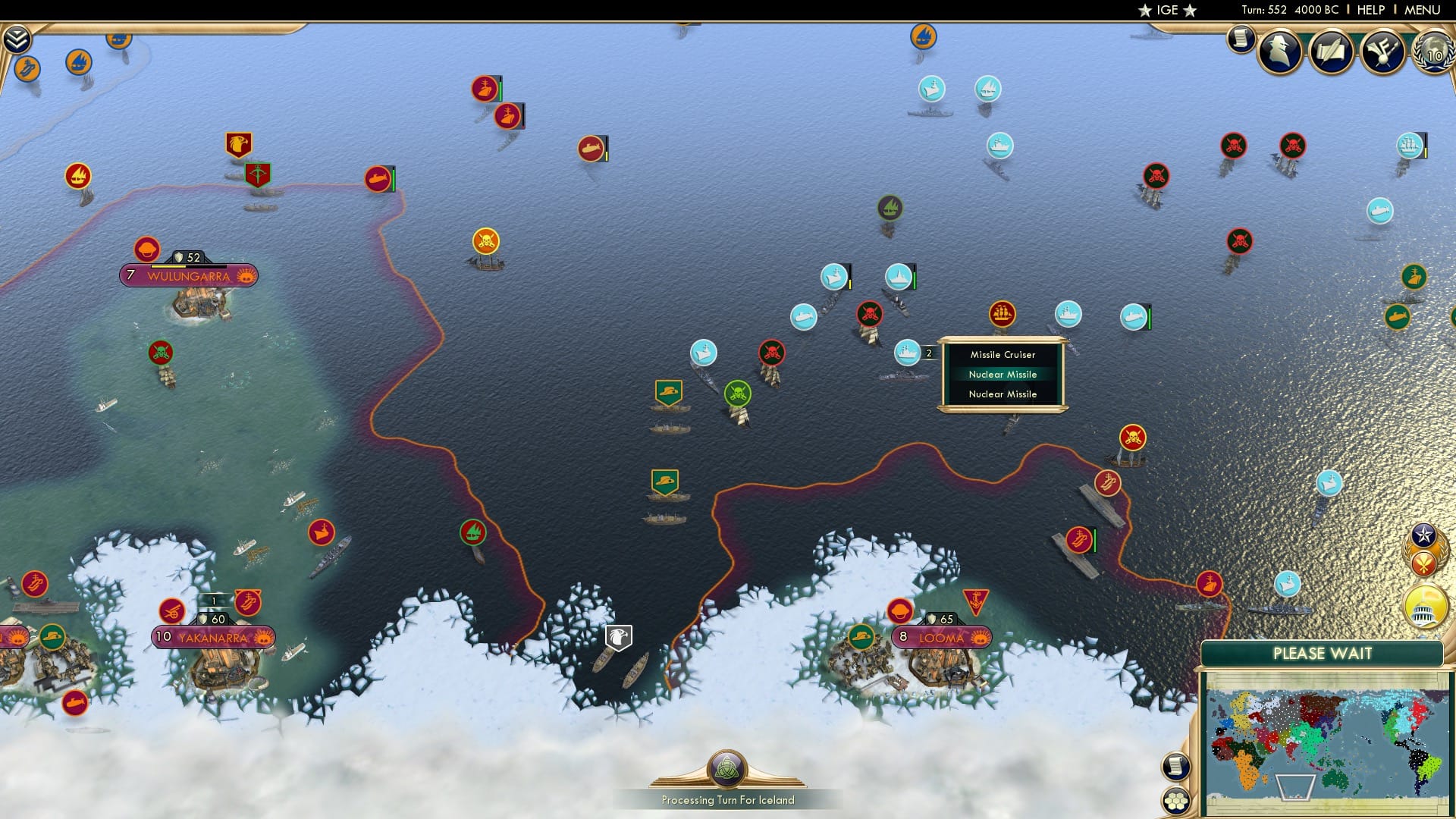 CBR In-Game Screenshot of 35