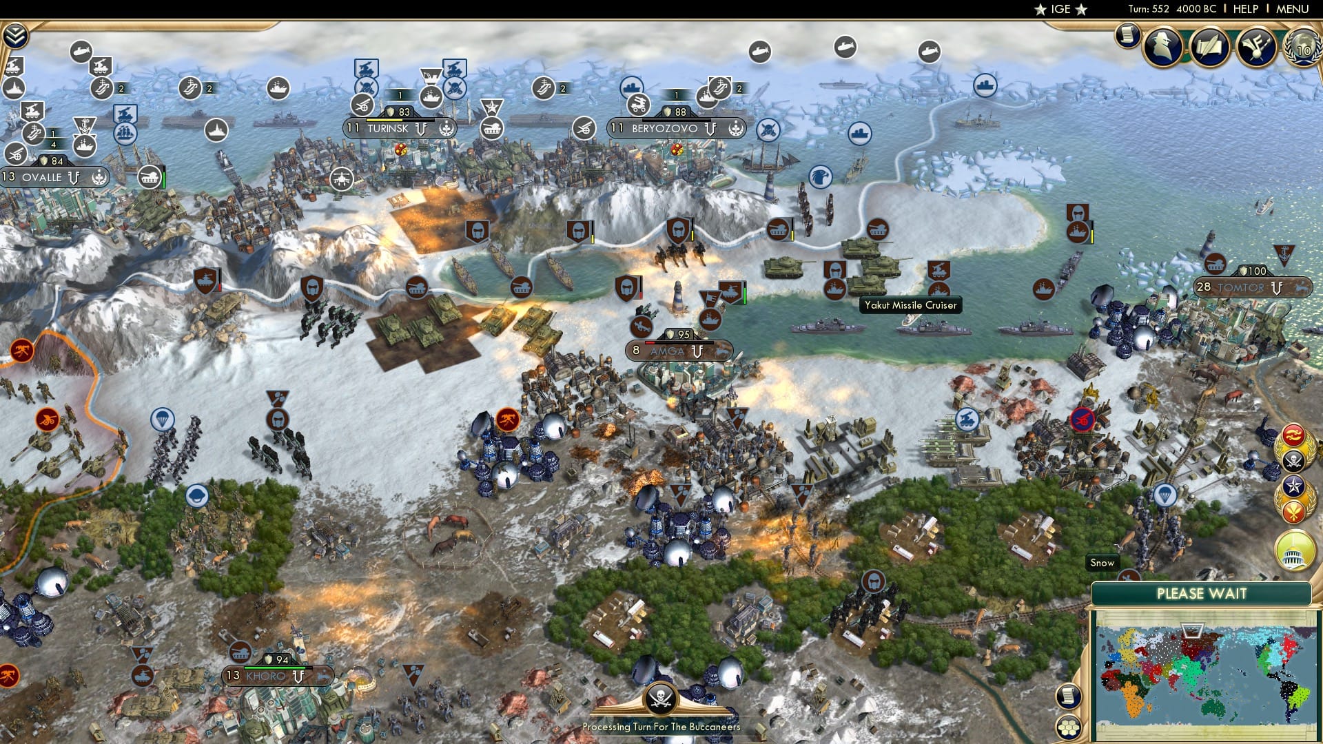 CBR In-Game Screenshot of 37