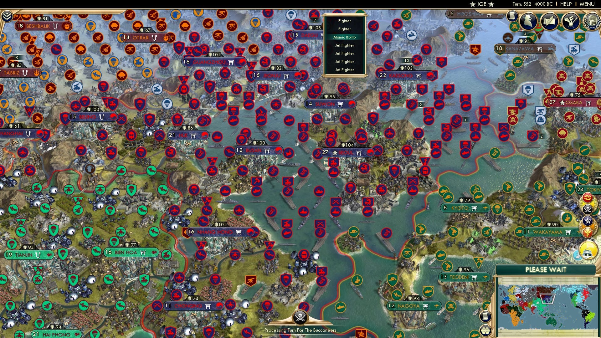 CBR In-Game Screenshot of 39