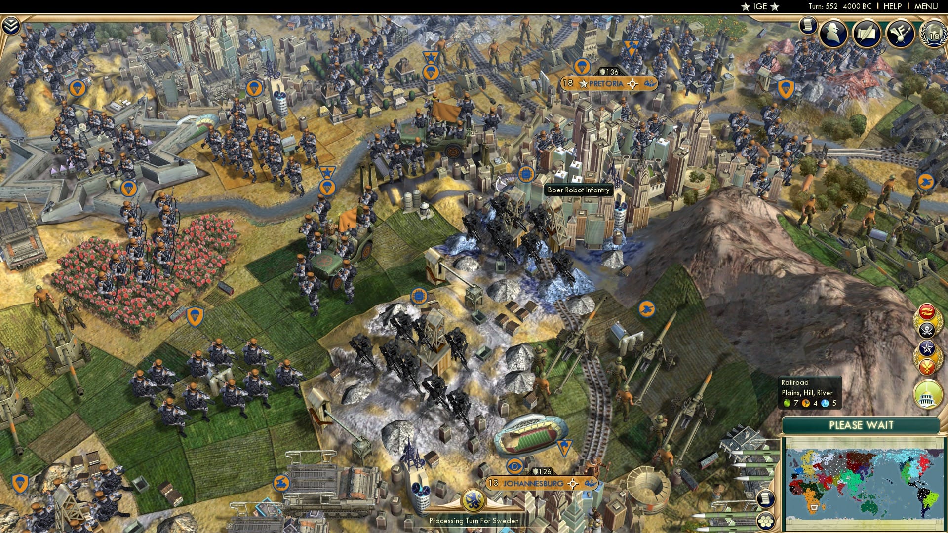 CBR In-Game Screenshot of 40