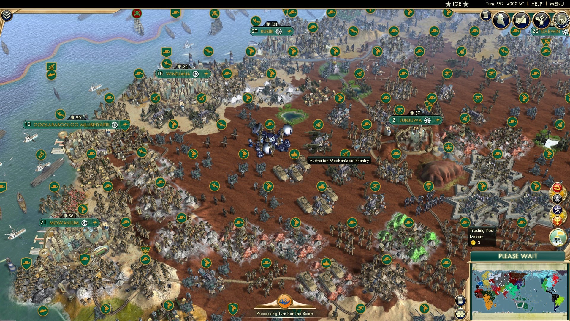 CBR In-Game Screenshot of 41