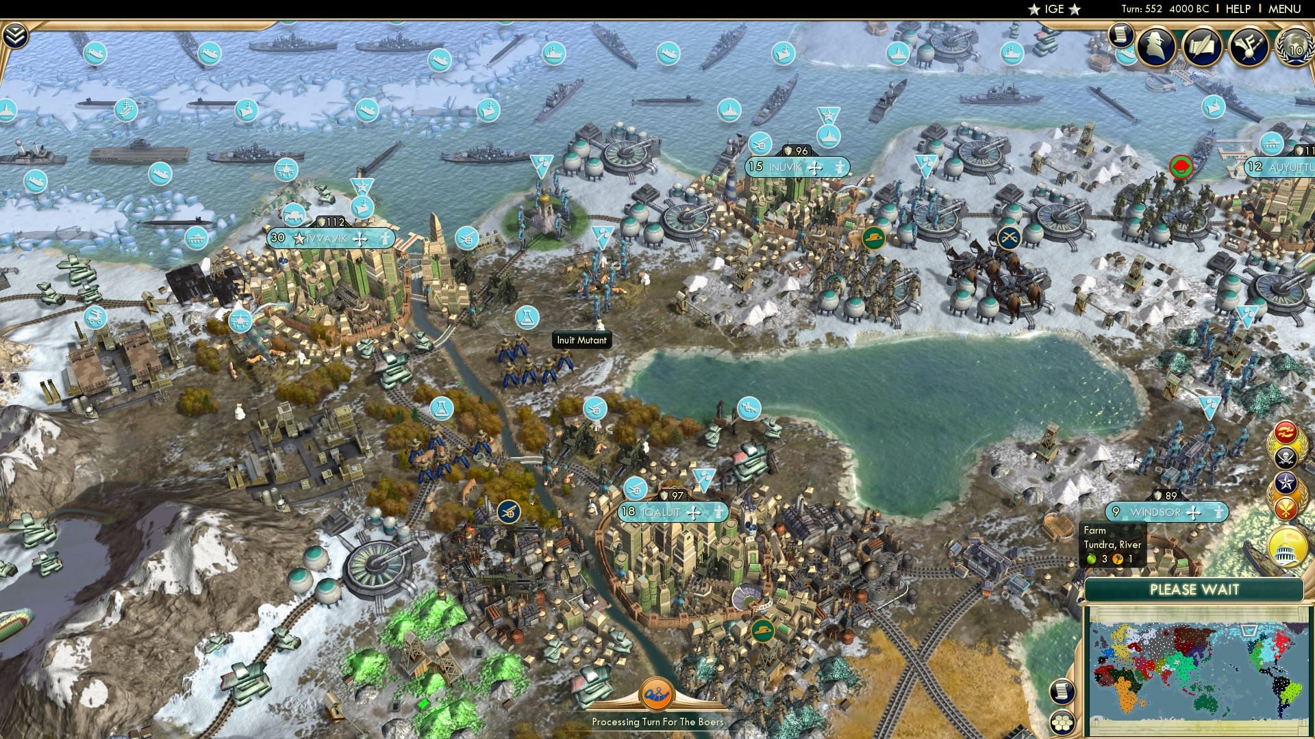 CBR In-Game Screenshot of 42