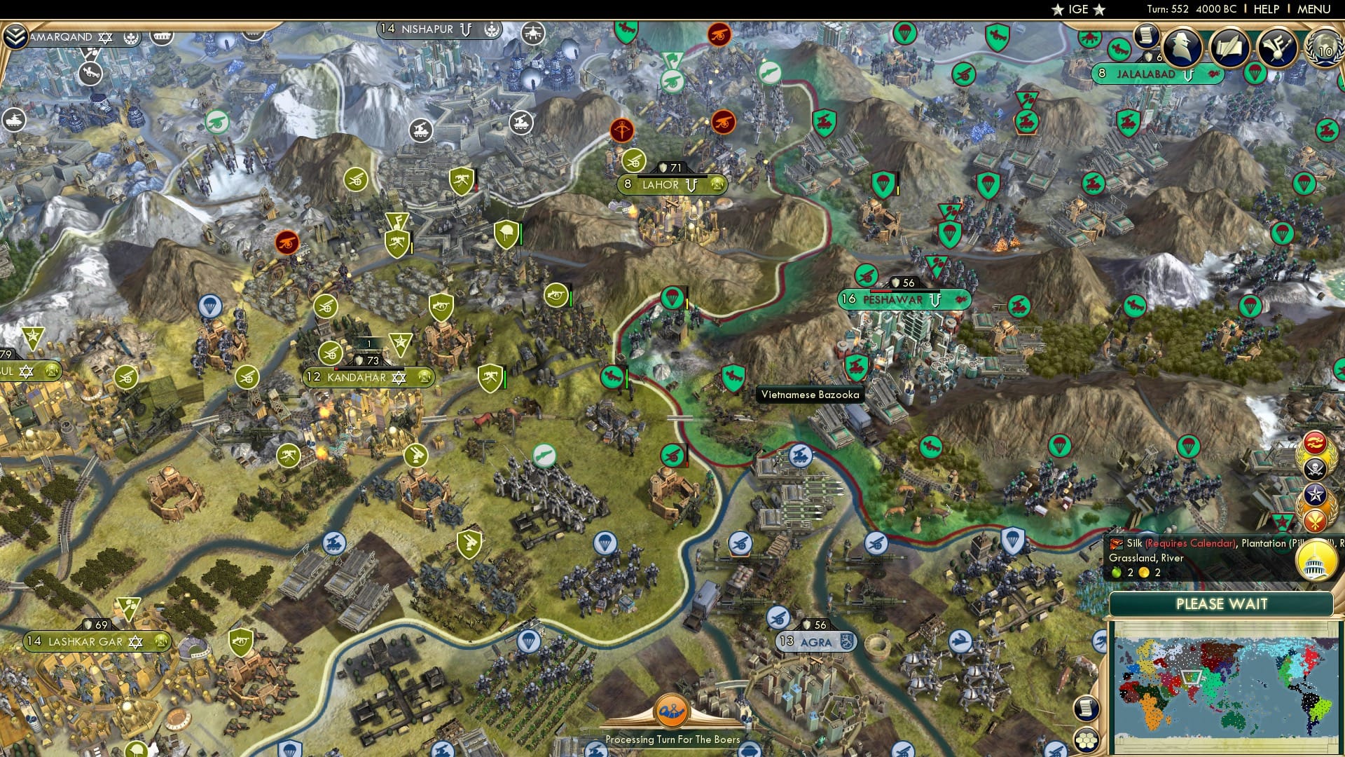 CBR In-Game Screenshot of 43