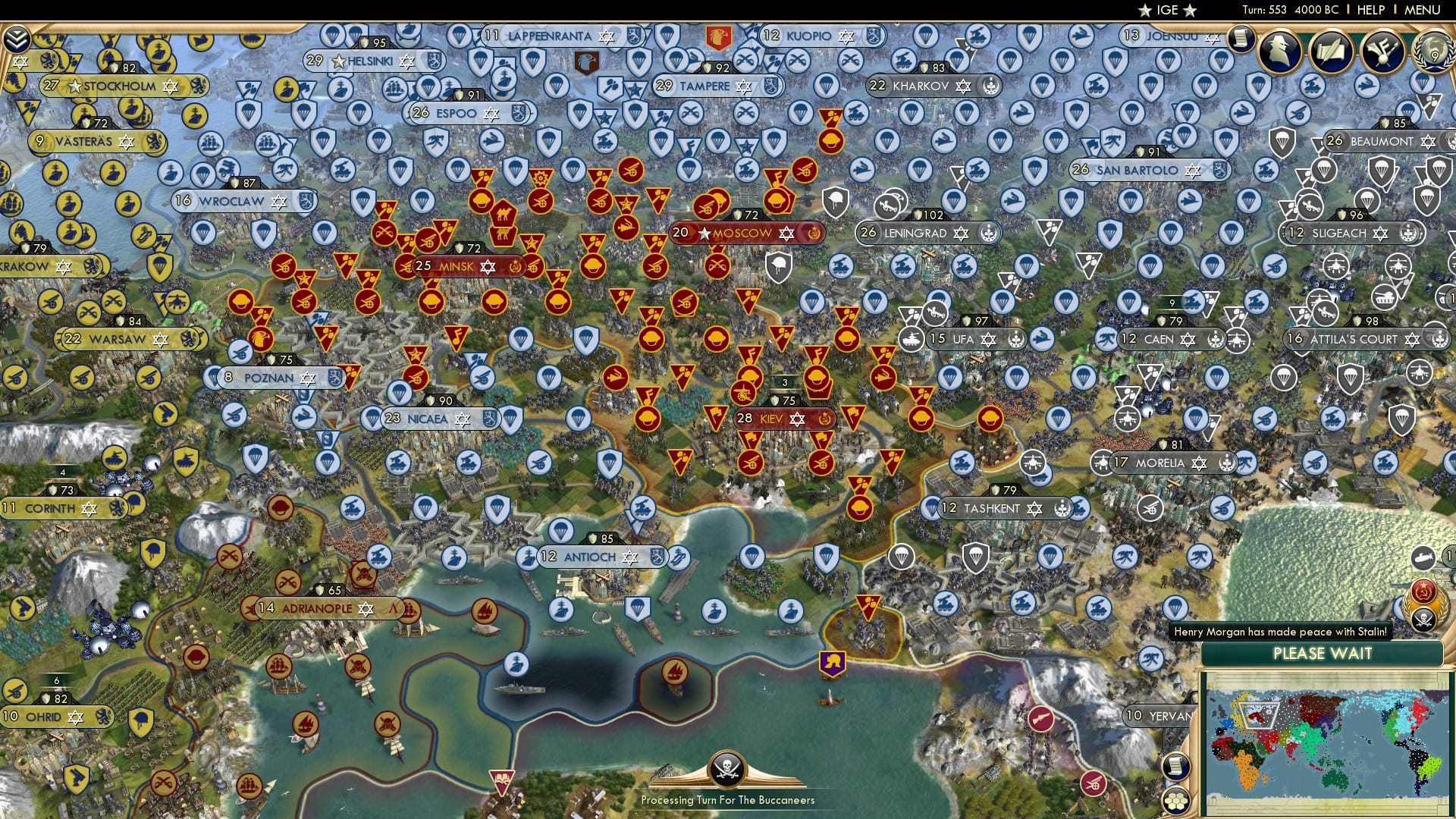 CBR In-Game Screenshot of 51