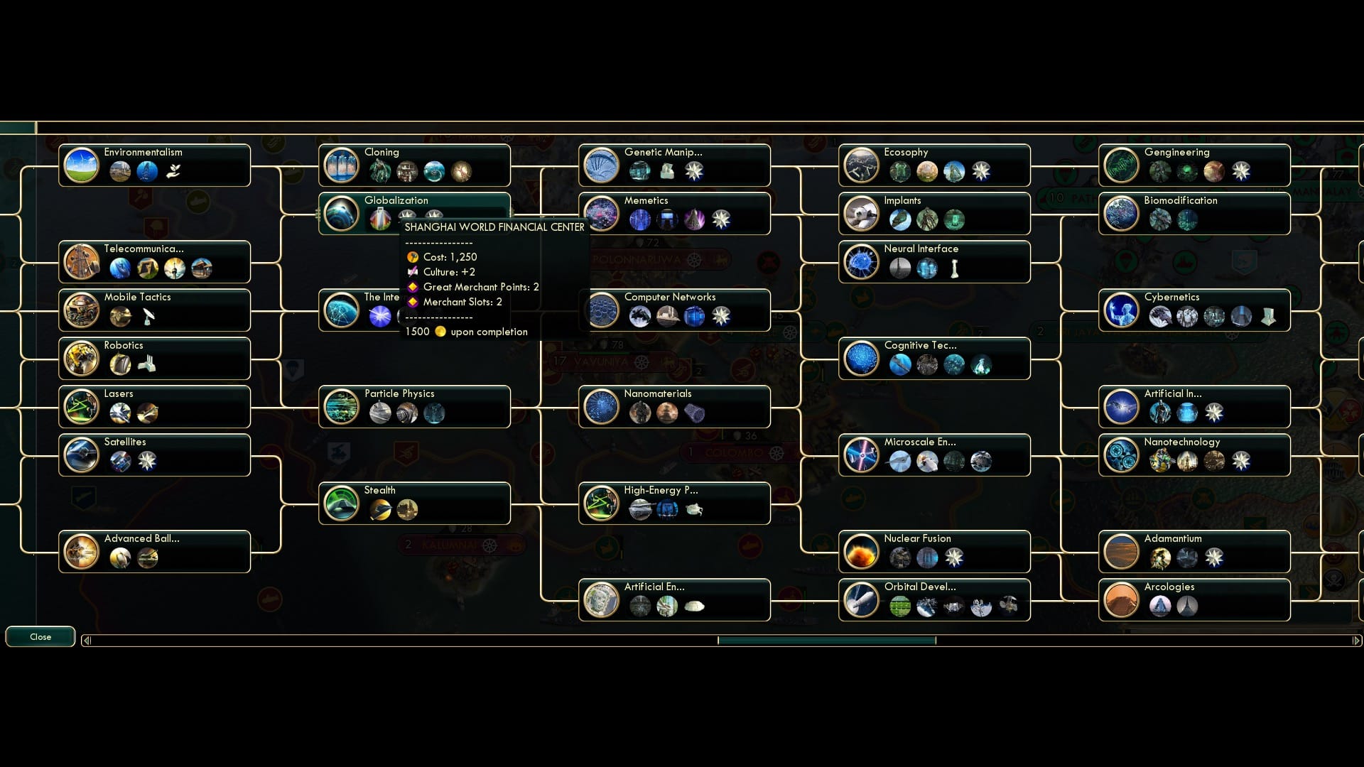 CBR In-Game Screenshot of 53