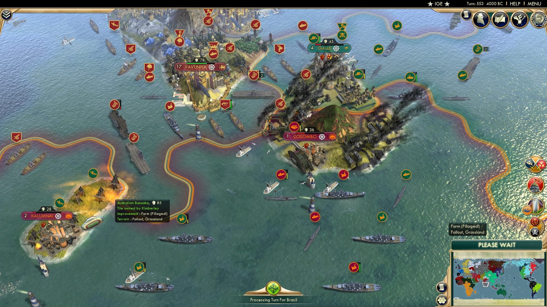 CBR In-Game Screenshot of 54