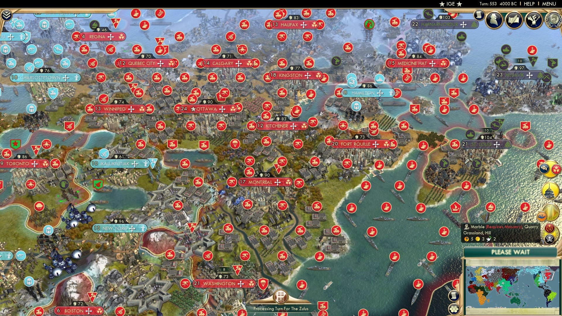 CBR In-Game Screenshot of 55