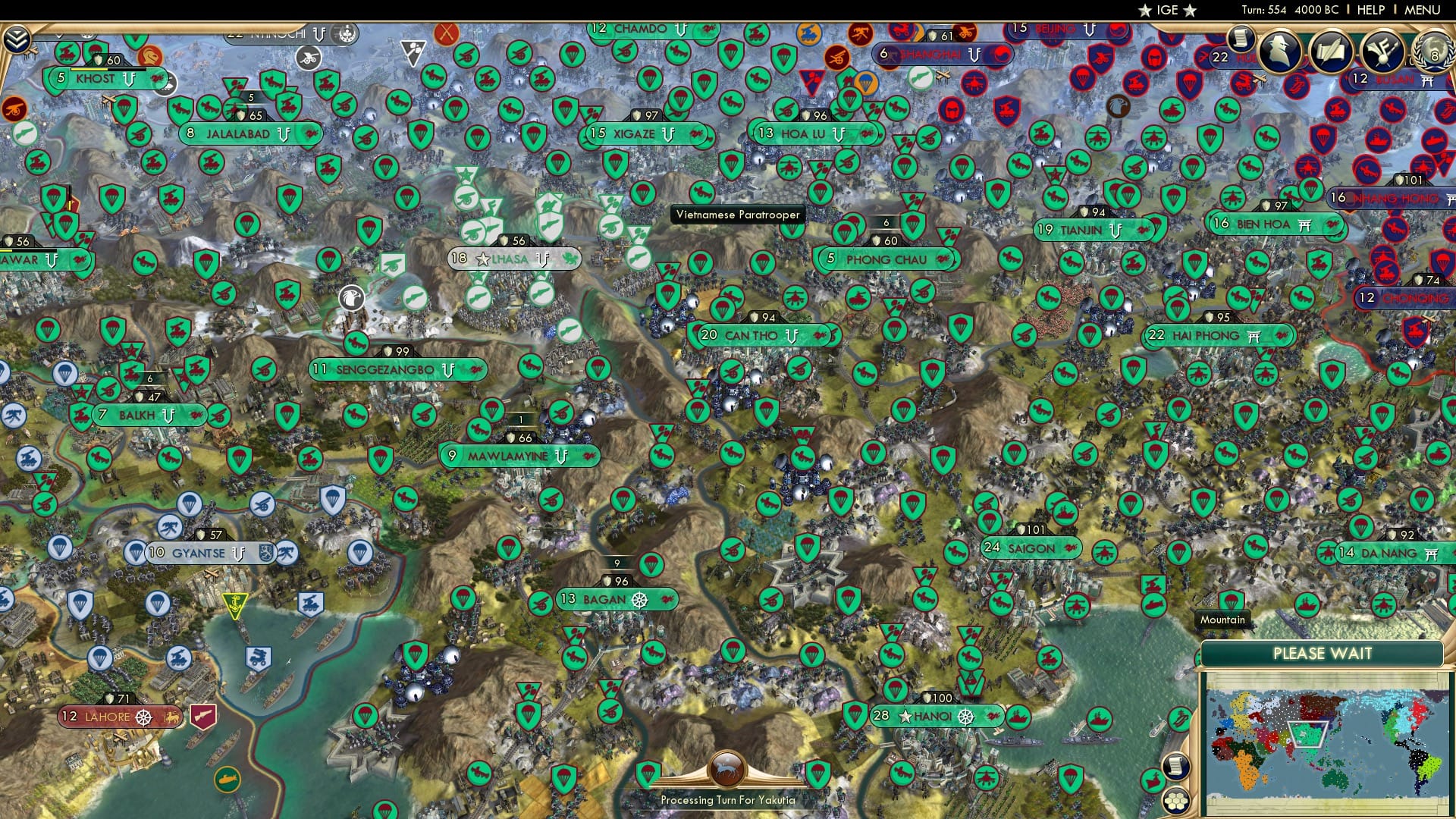 CBR In-Game Screenshot of 58