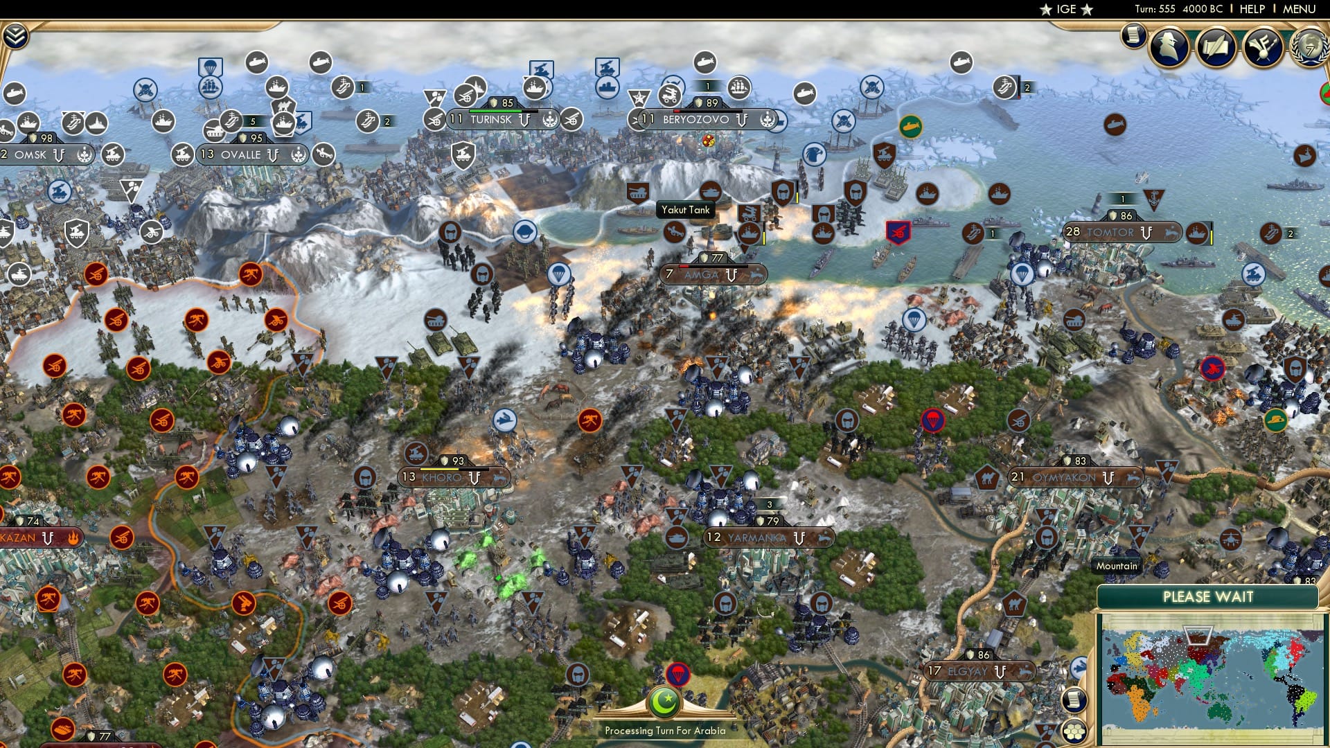 CBR In-Game Screenshot of 62