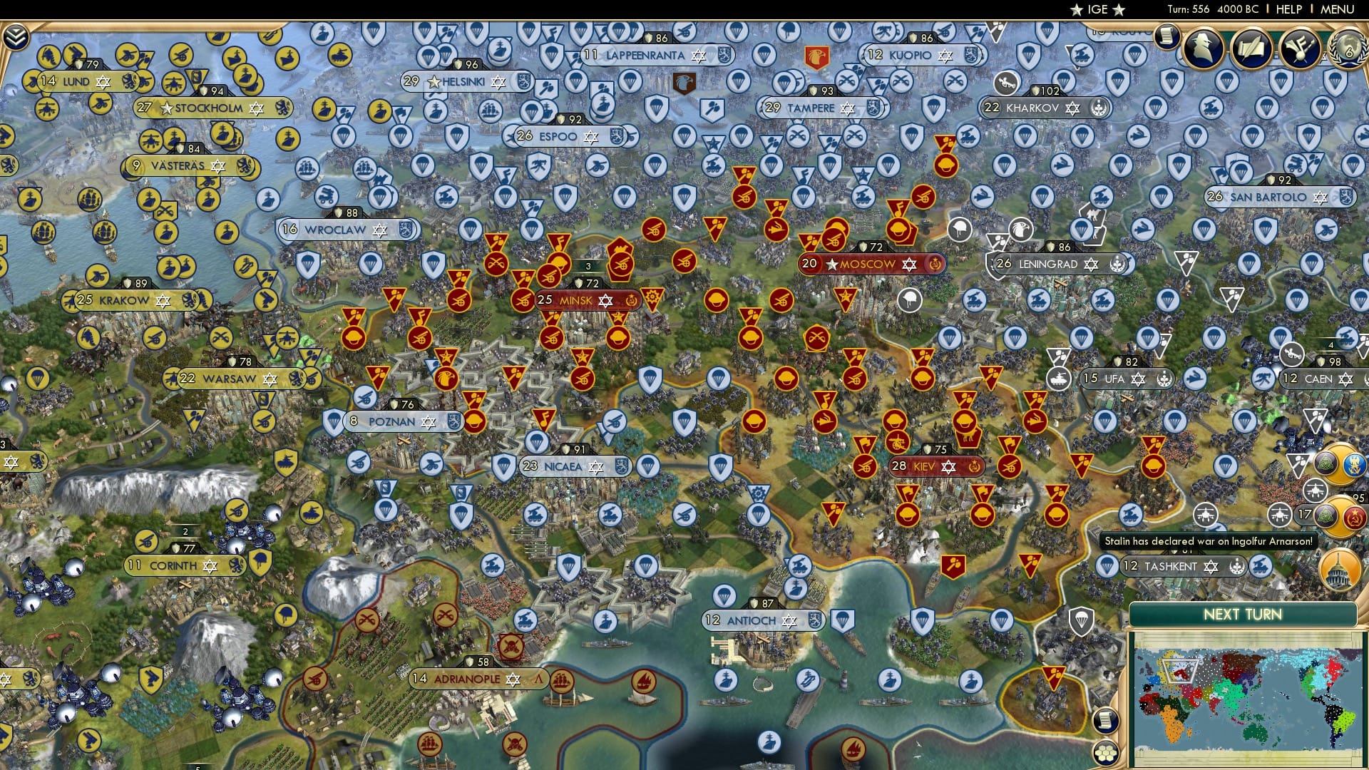 CBR In-Game Screenshot of 63