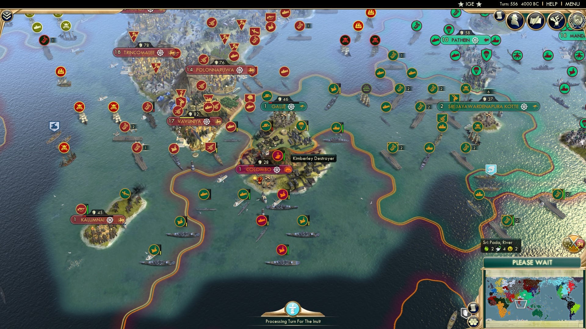 CBR In-Game Screenshot of 65