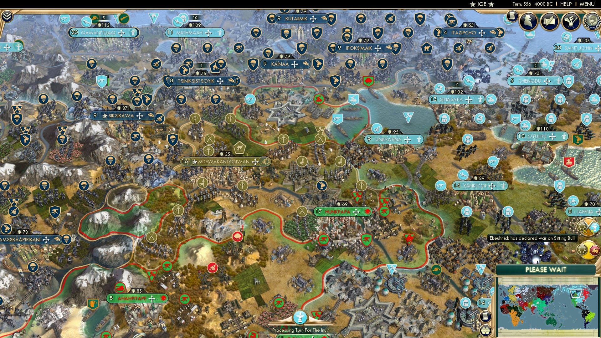 CBR In-Game Screenshot of 67