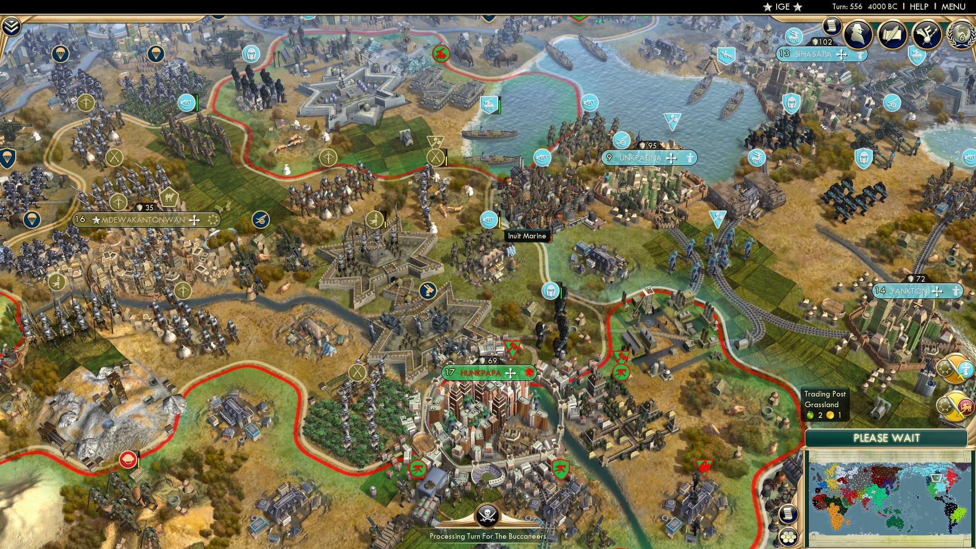 CBR In-Game Screenshot of 68