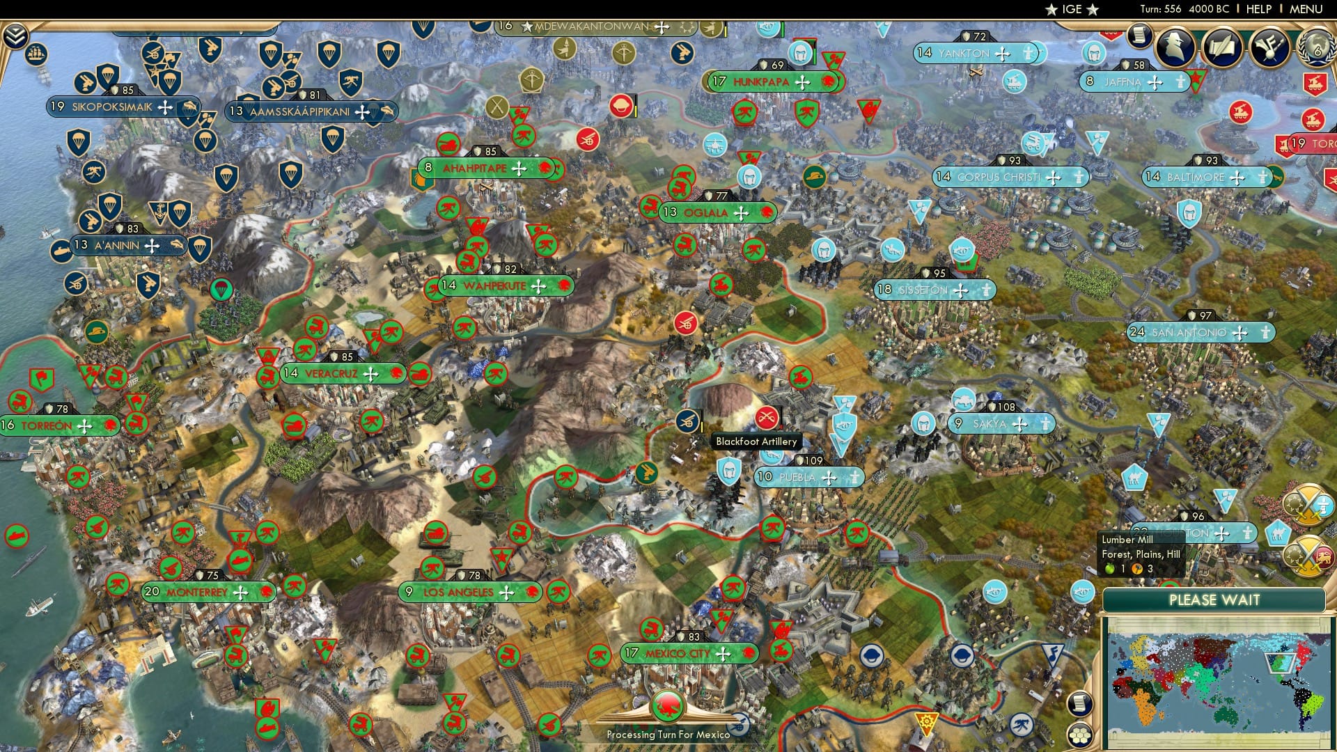 CBR In-Game Screenshot of 72