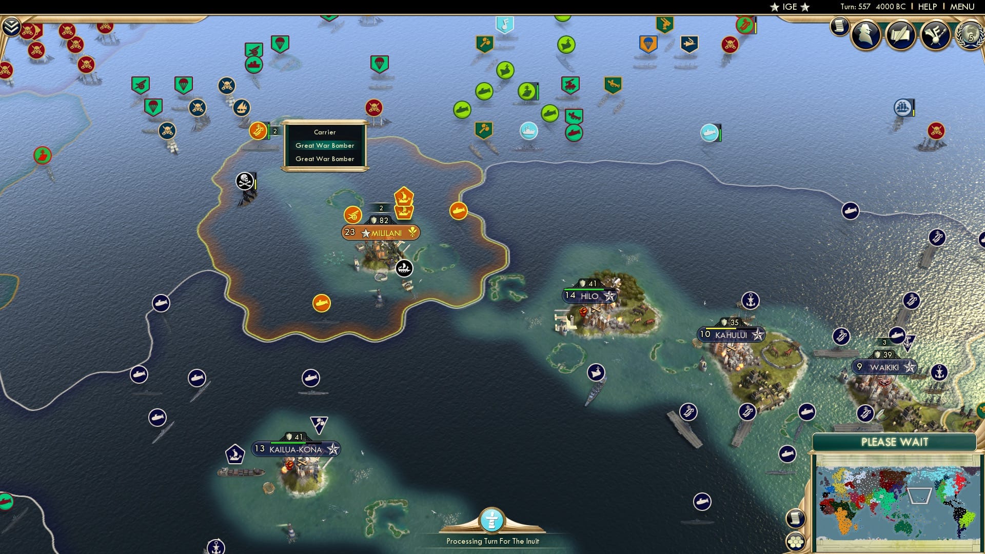 CBR In-Game Screenshot of 76