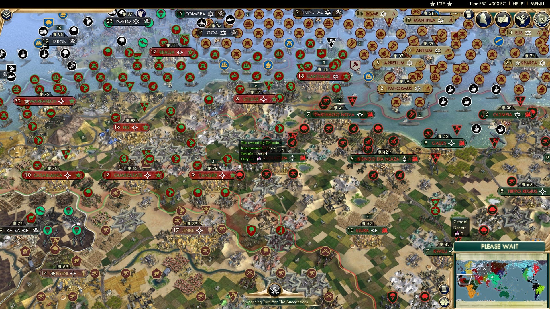 CBR In-Game Screenshot of 79