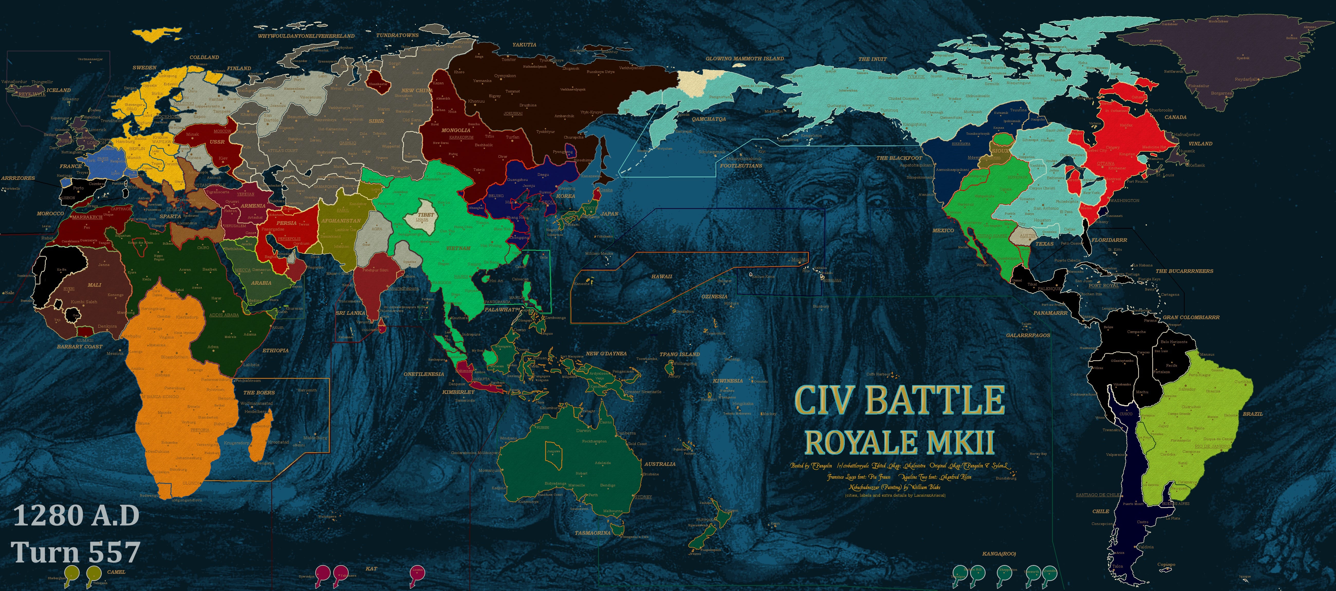 CBR In-Game Screenshot of 2