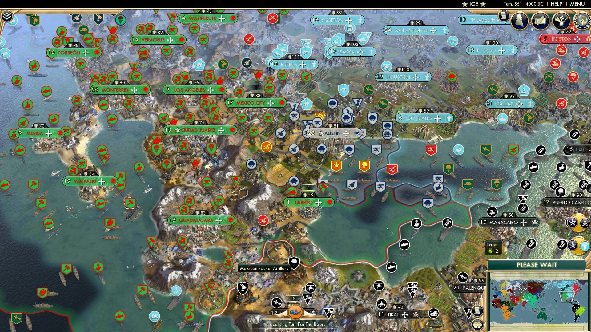 CBR In-Game Screenshot of 23