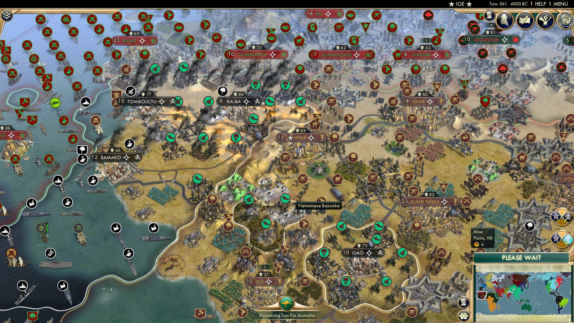 CBR In-Game Screenshot of 24