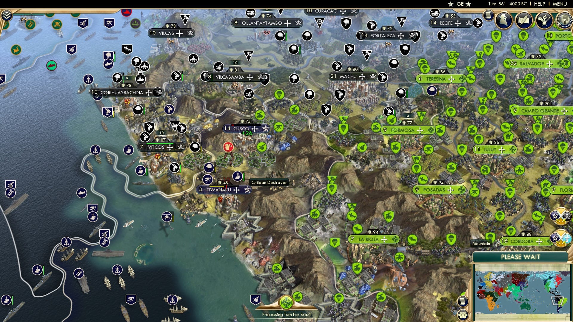 CBR In-Game Screenshot of 26