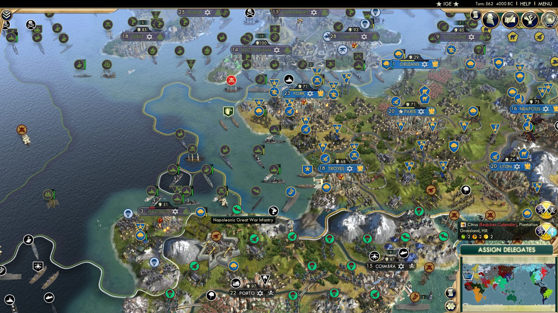 CBR In-Game Screenshot of 27