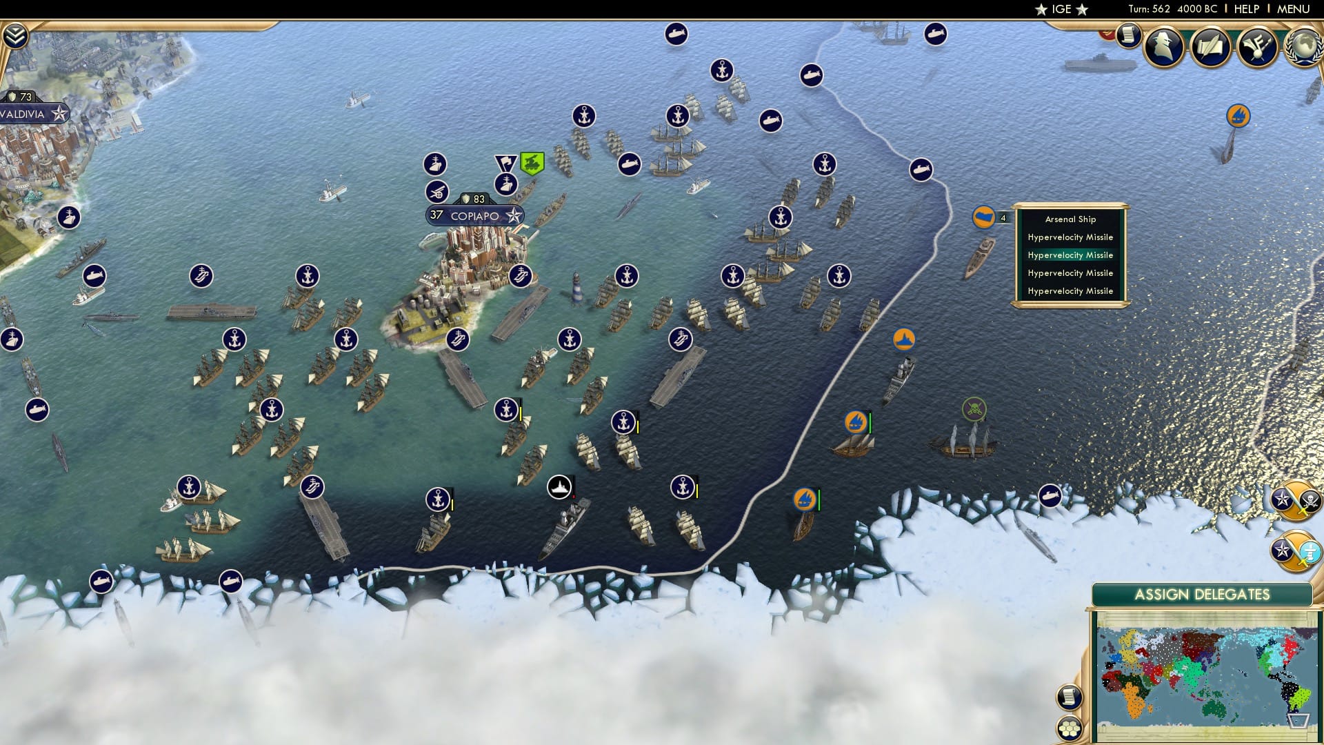 CBR In-Game Screenshot of 28