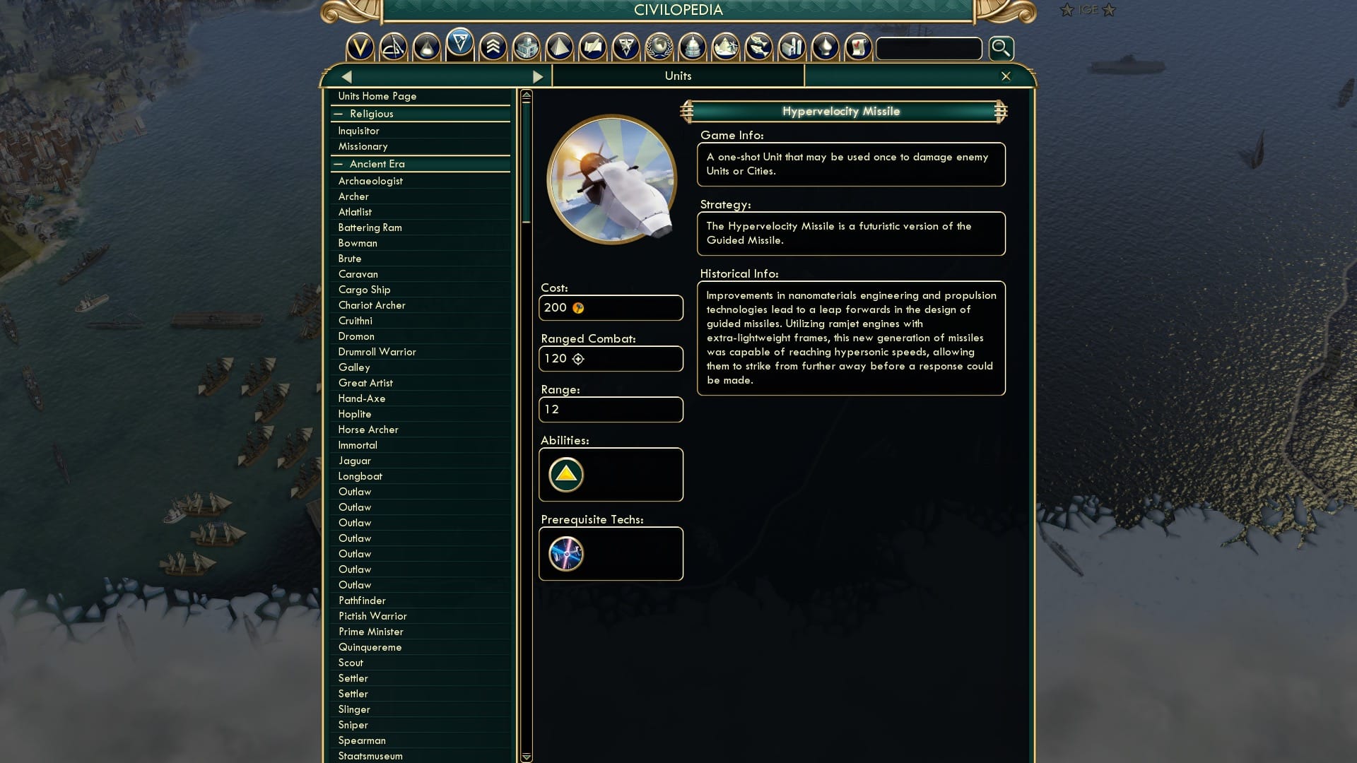 CBR In-Game Screenshot of 29