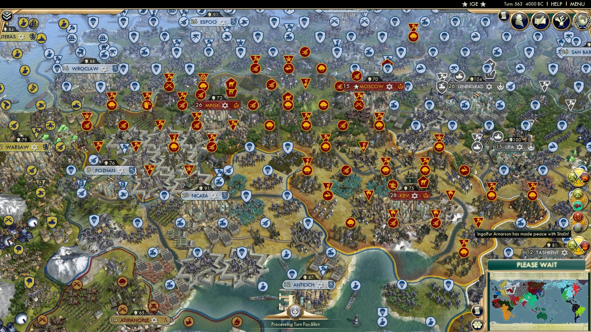 CBR In-Game Screenshot of 33