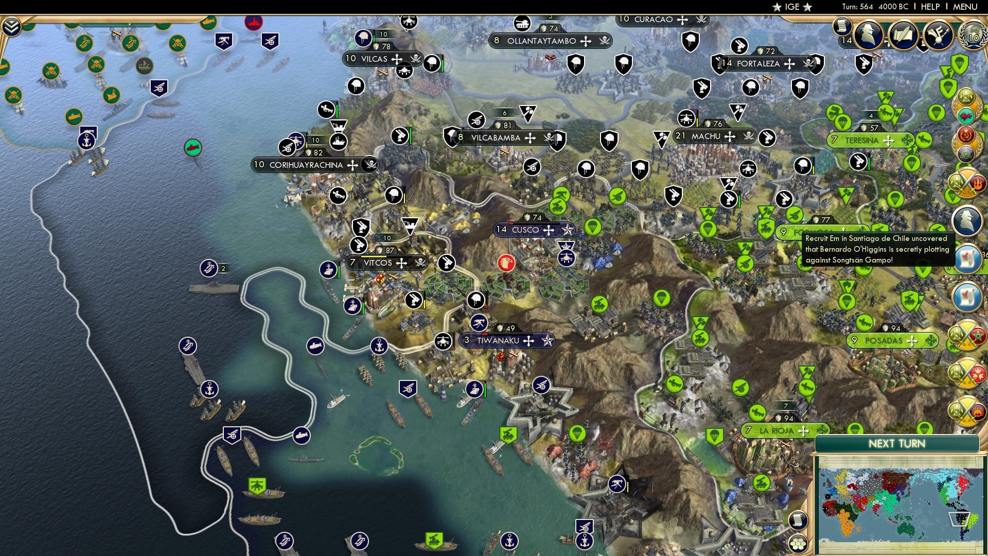 CBR In-Game Screenshot of 36