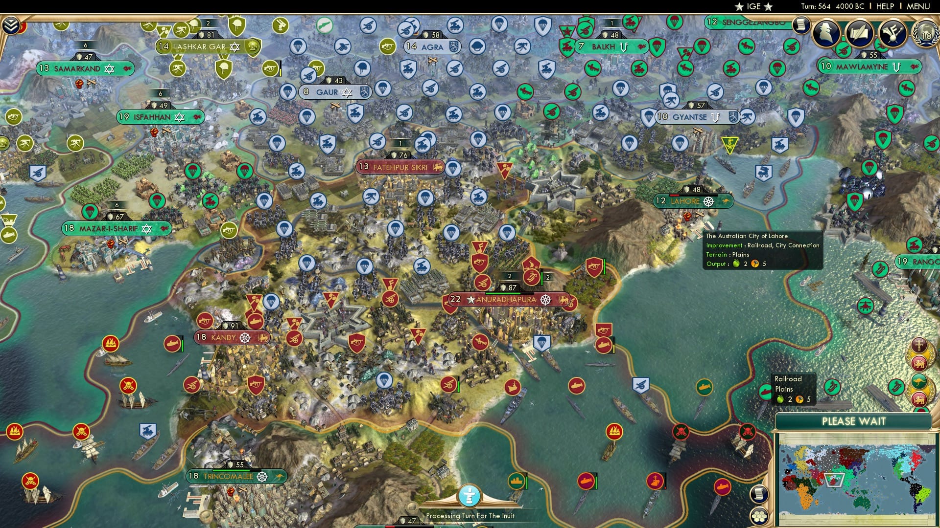 CBR In-Game Screenshot of 38