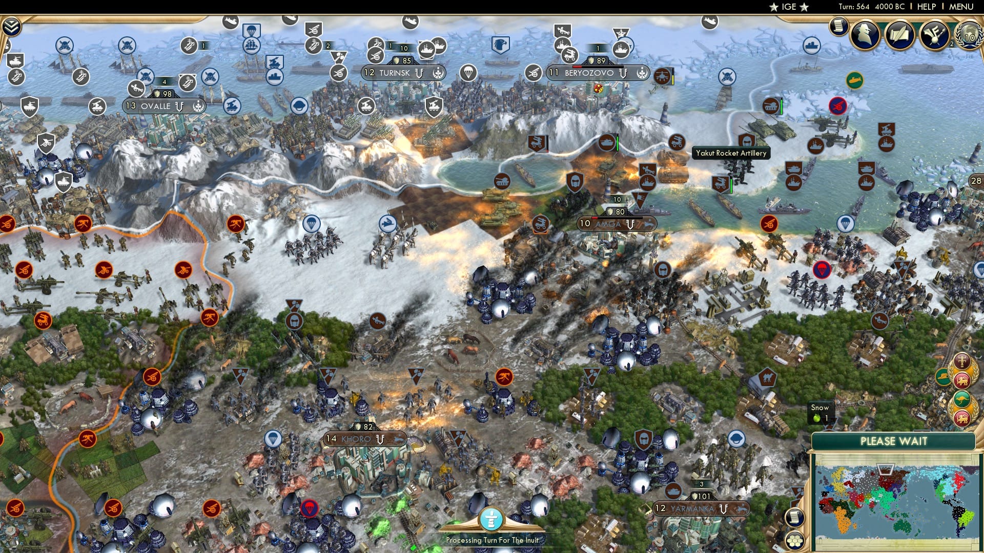 CBR In-Game Screenshot of 39