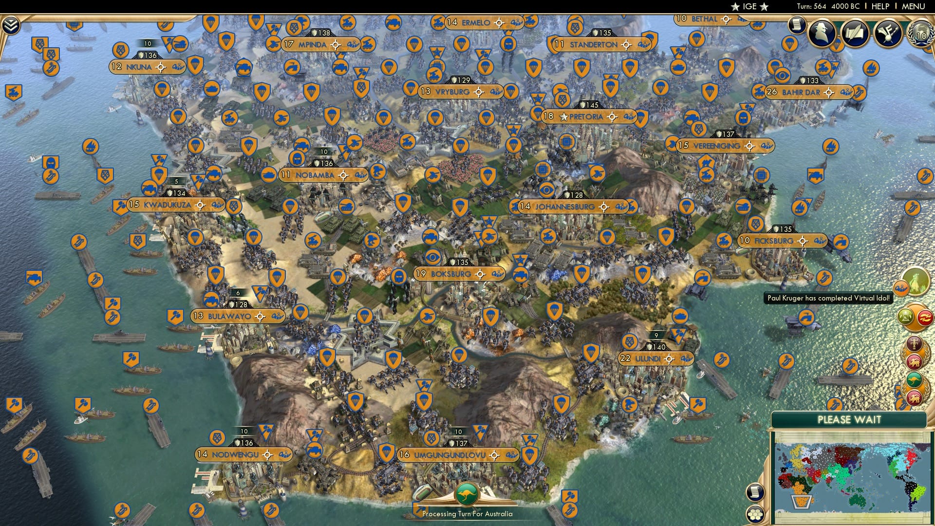 CBR In-Game Screenshot of 42