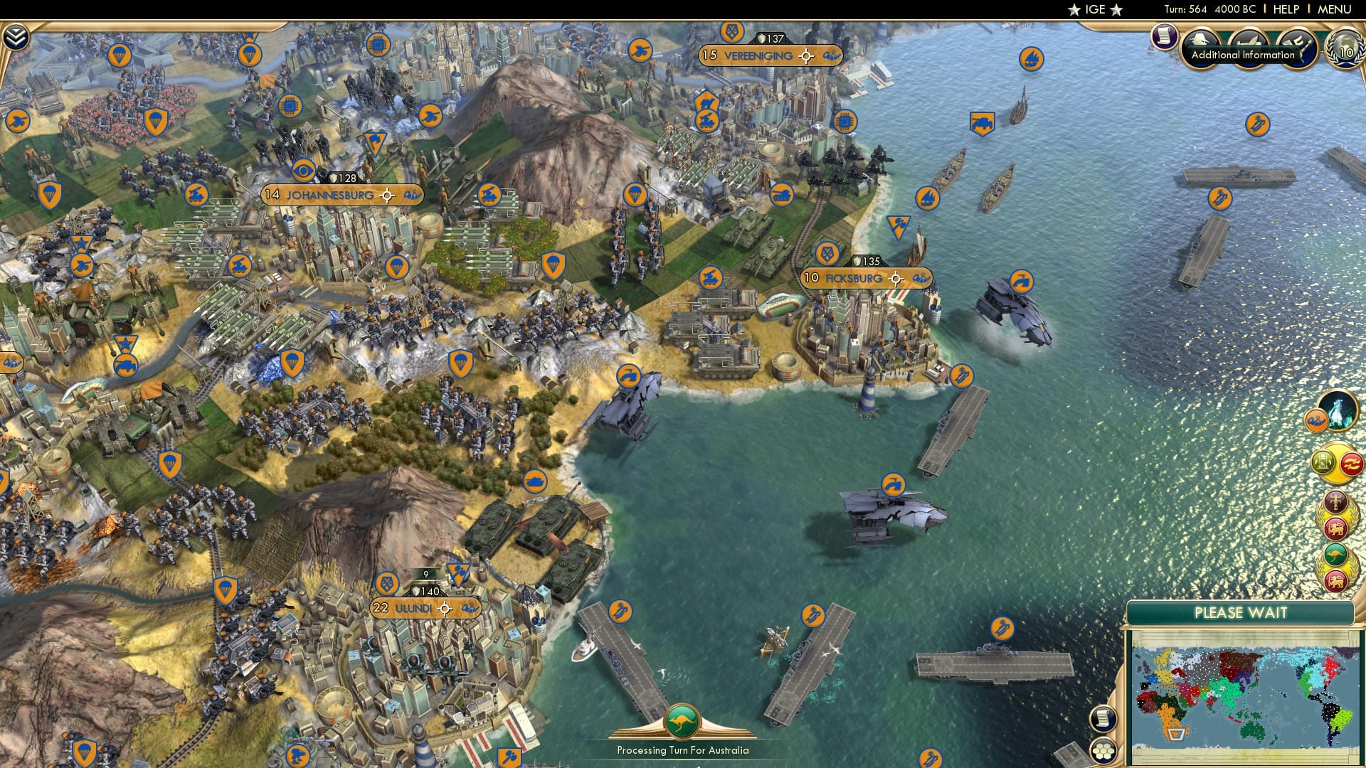 CBR In-Game Screenshot of 43