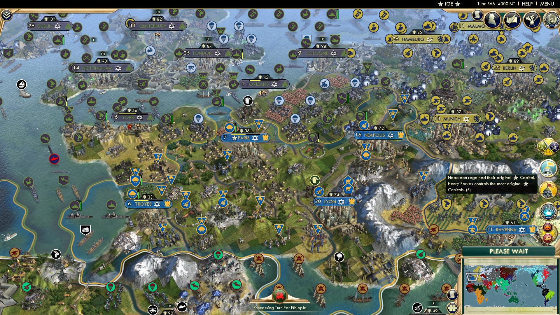 CBR In-Game Screenshot of 58