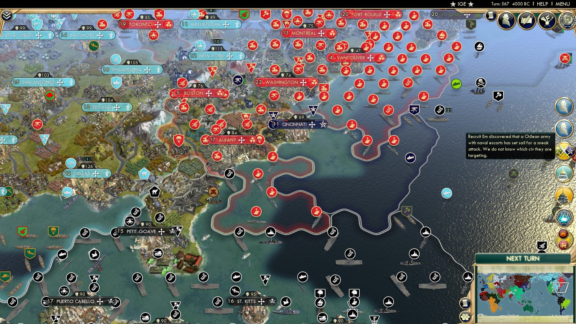 CBR In-Game Screenshot of 60