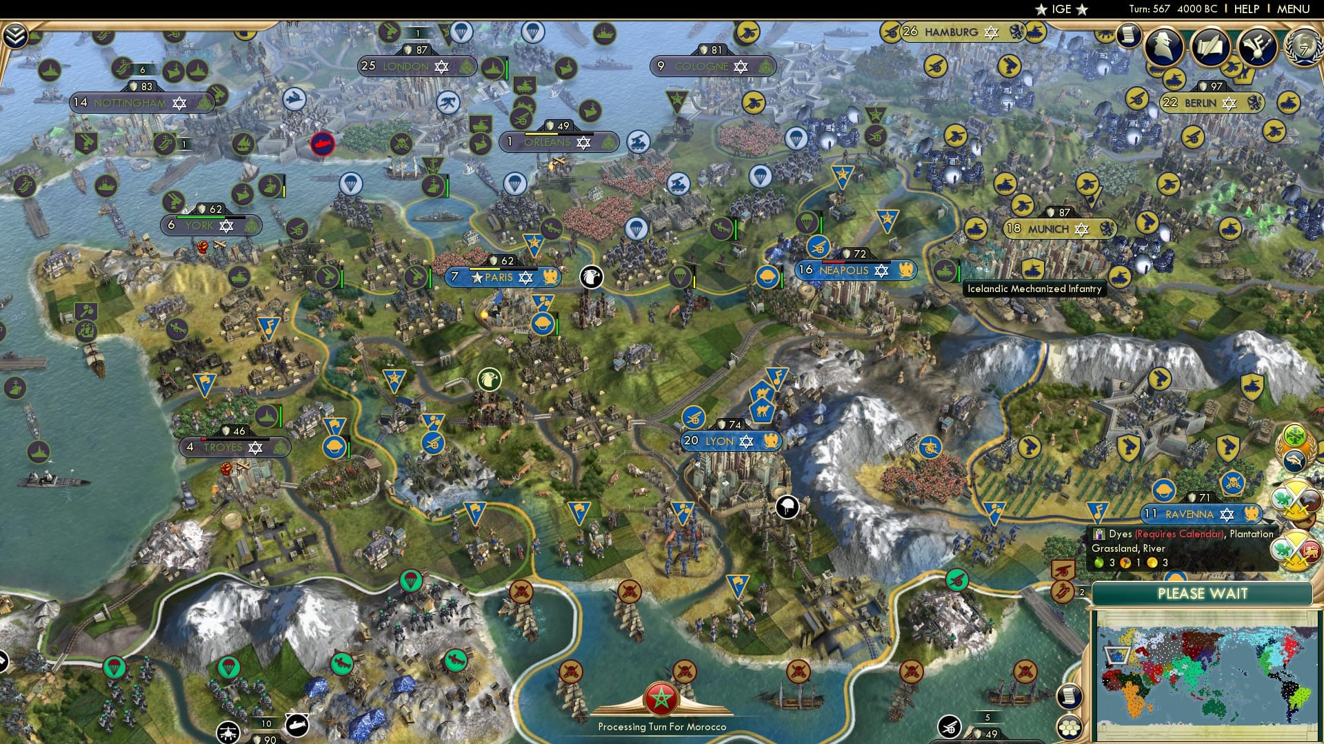 CBR In-Game Screenshot of 63