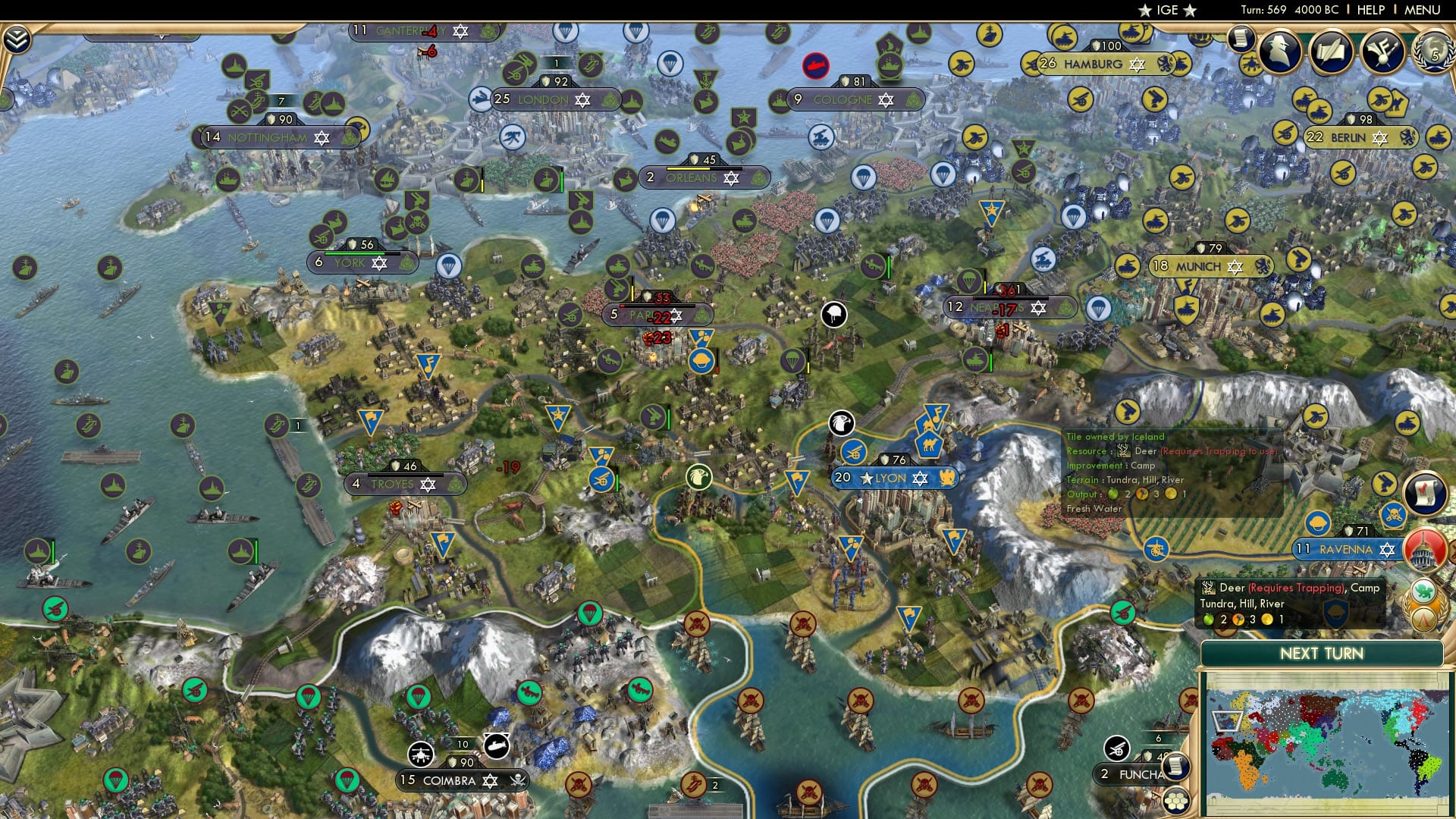 CBR In-Game Screenshot of 66