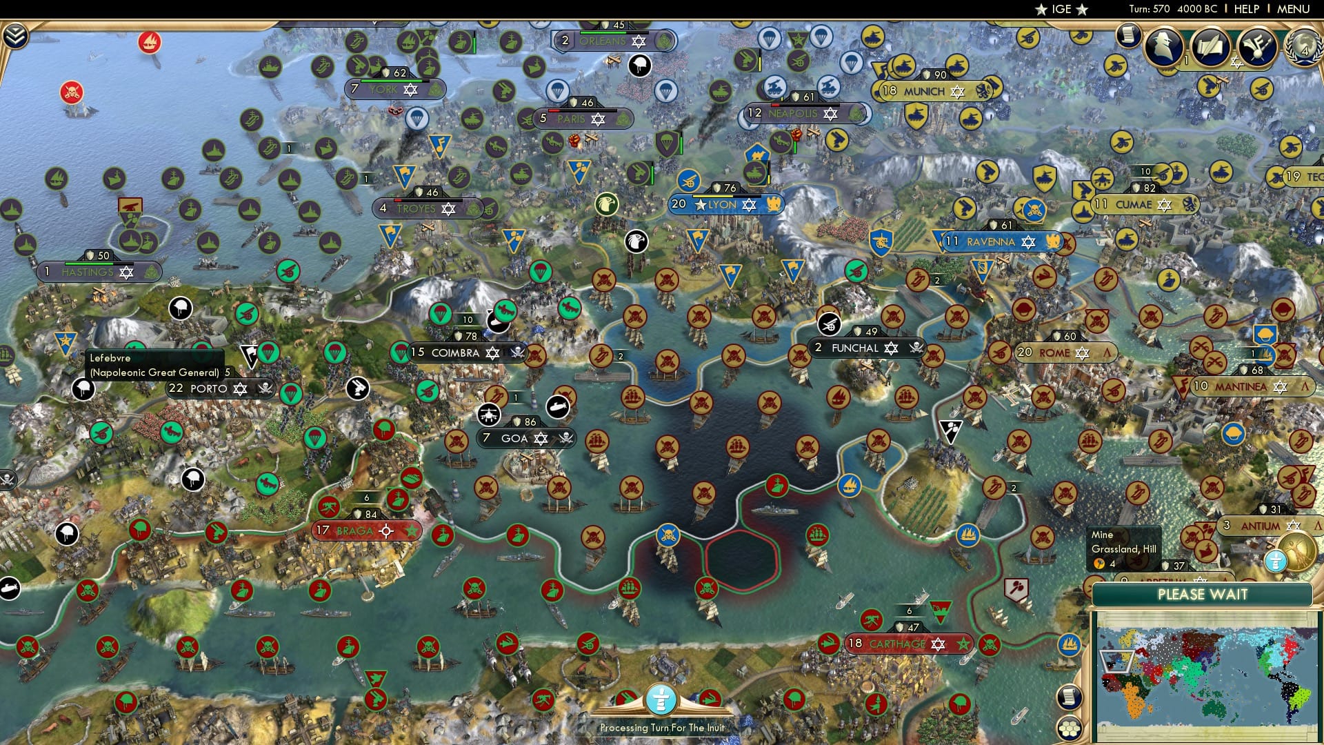 CBR In-Game Screenshot of 71