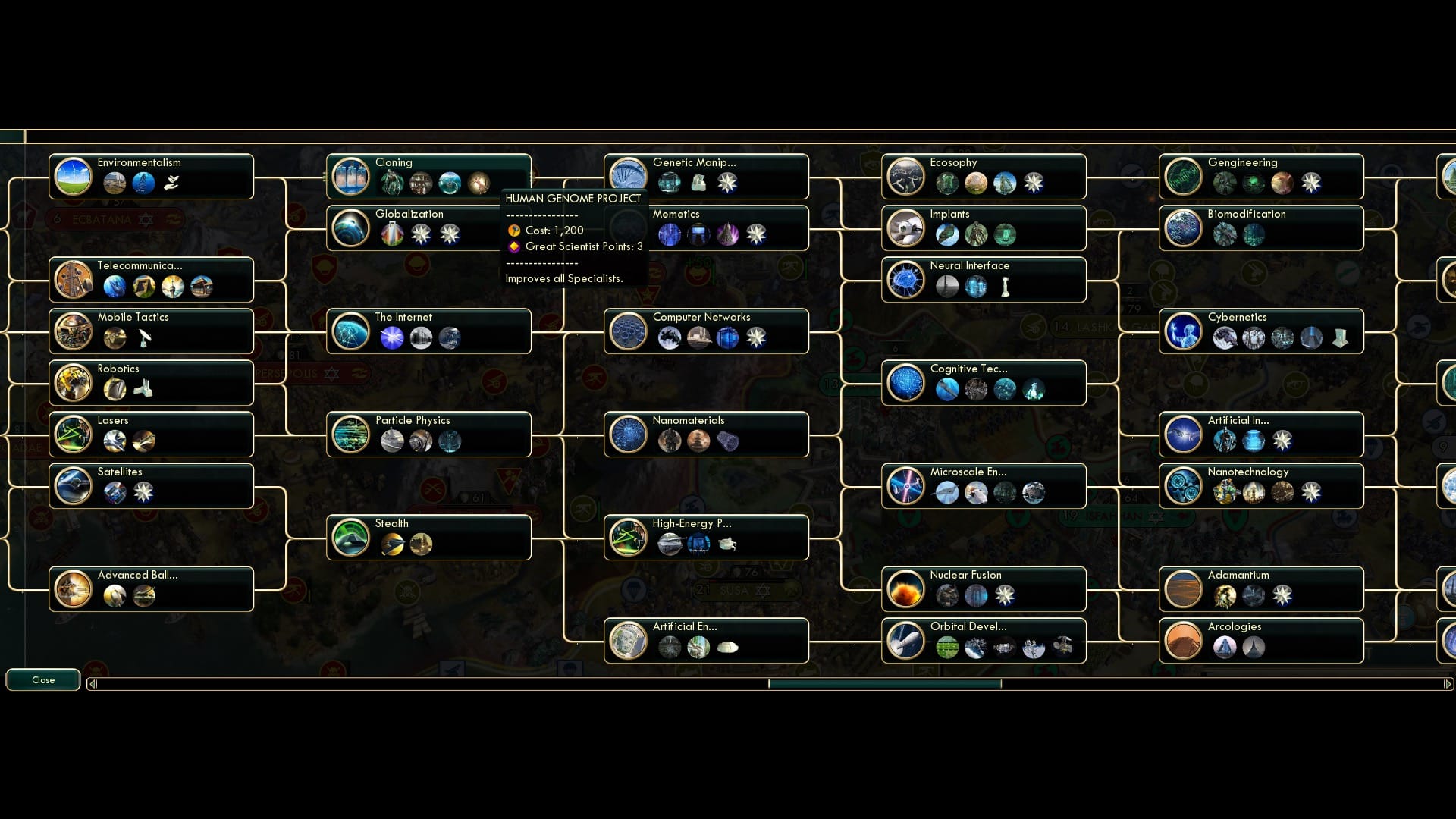 CBR In-Game Screenshot of 72