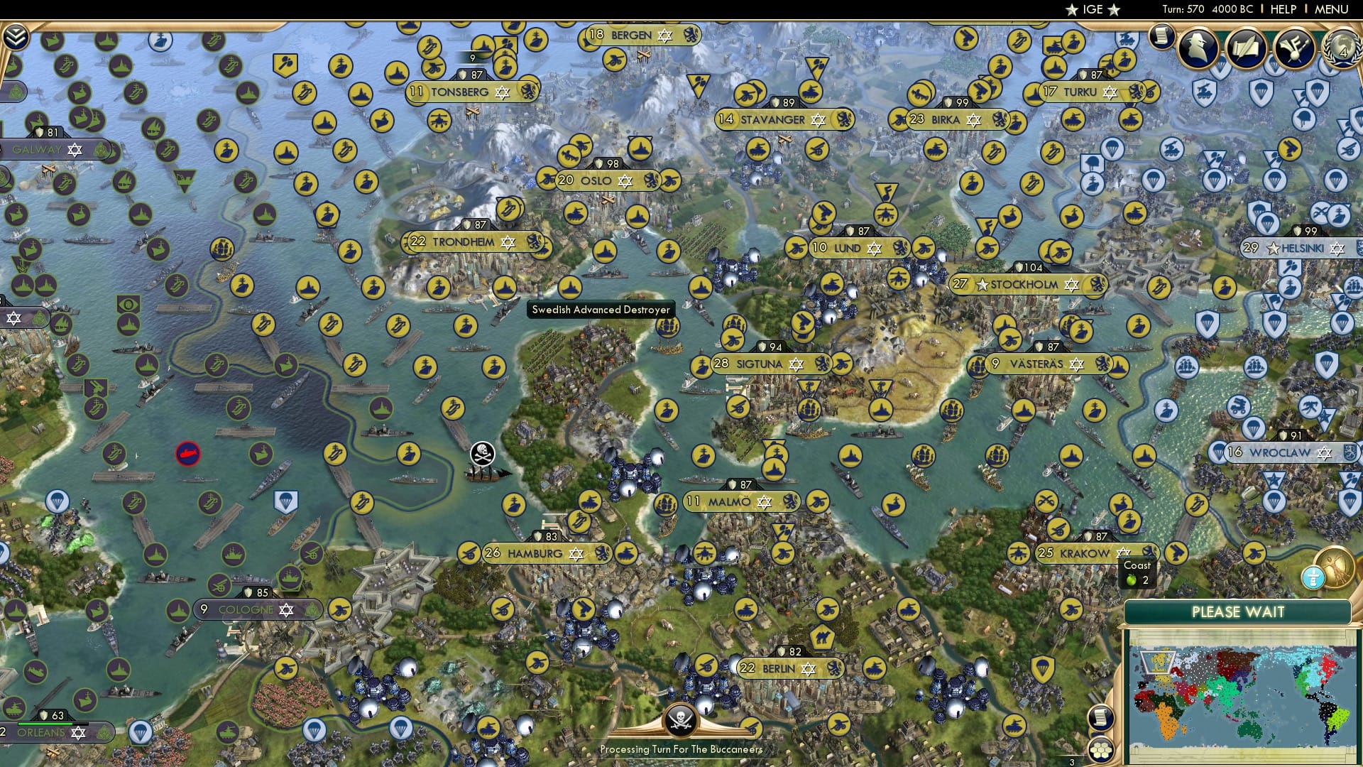 CBR In-Game Screenshot of 76