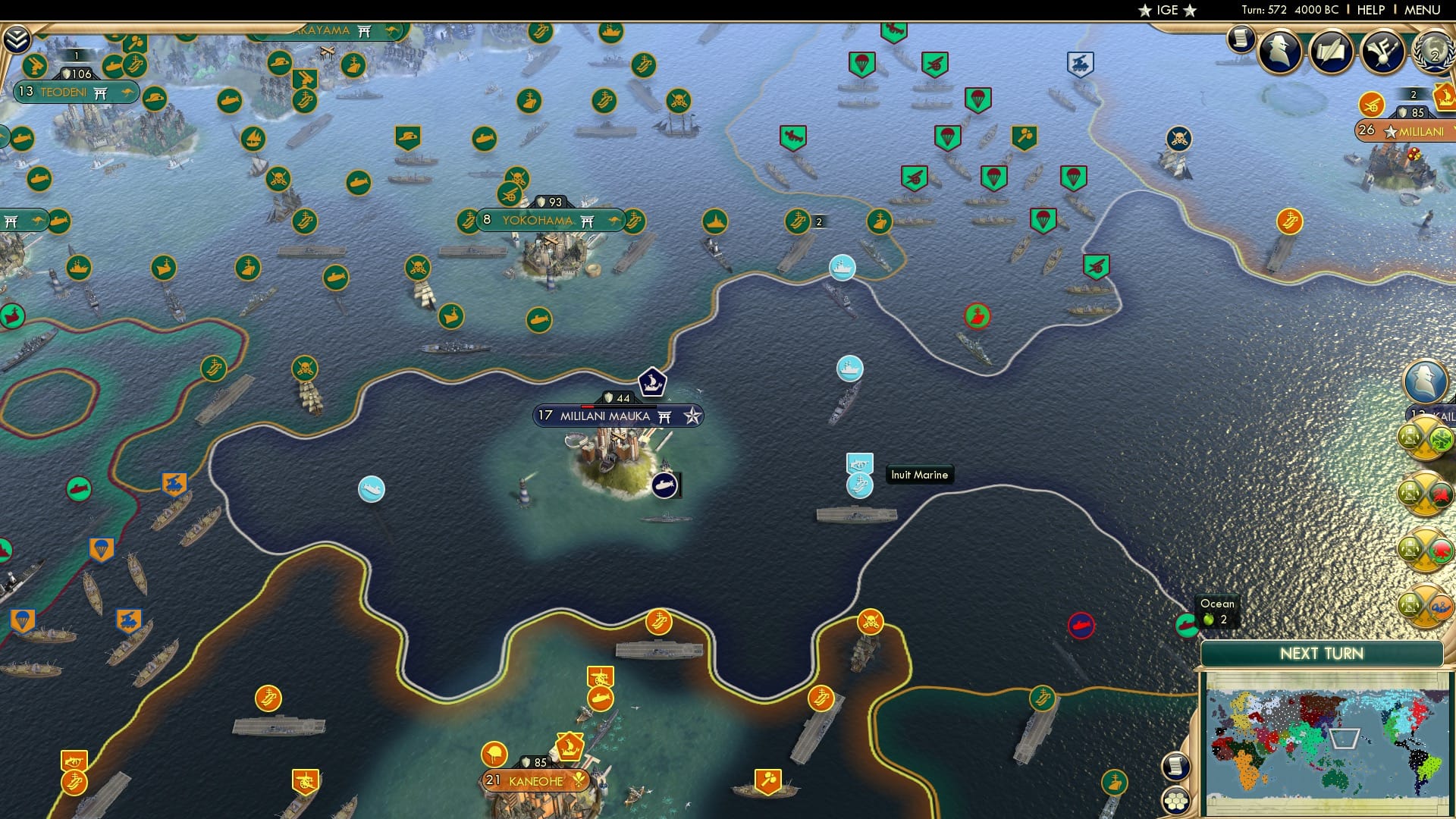 CBR In-Game Screenshot of 79